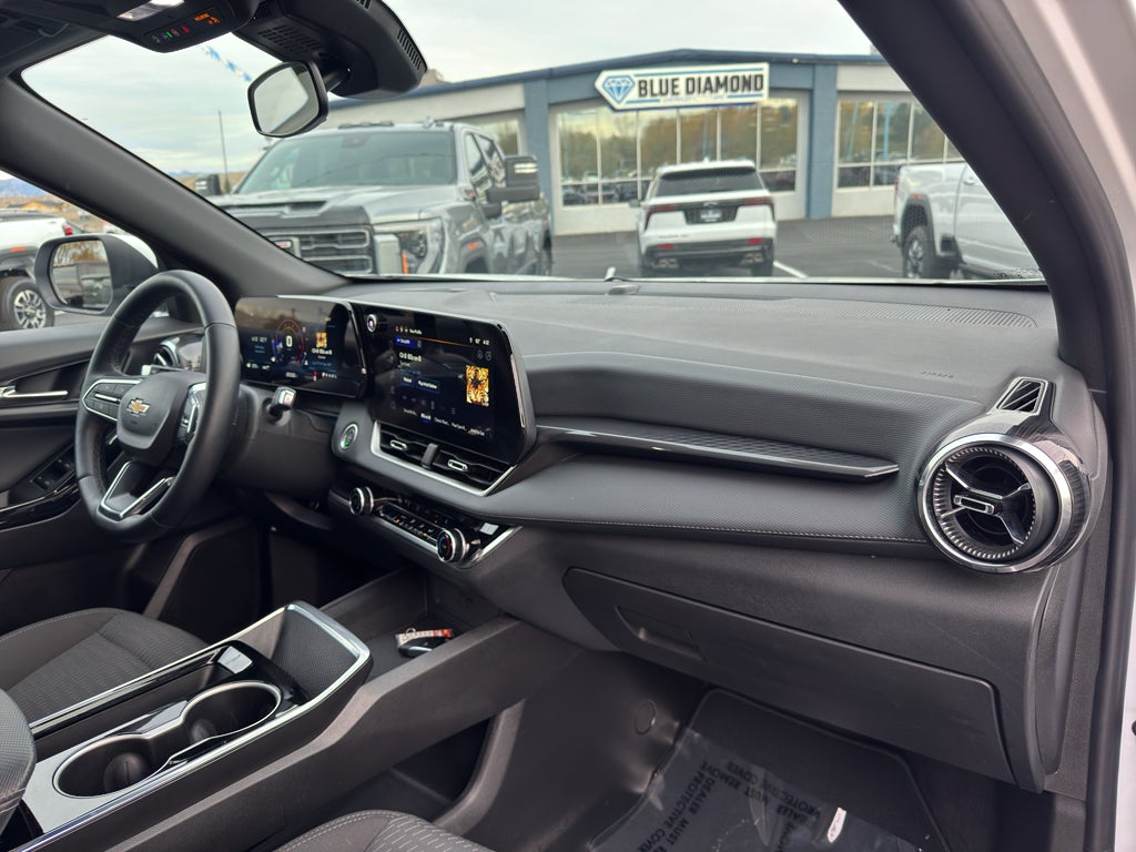 2025 Chevrolet Equinox AWD LT