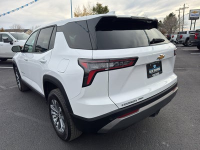 2025 Chevrolet Equinox AWD LT
