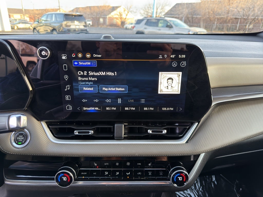 2025 Chevrolet Equinox AWD LT