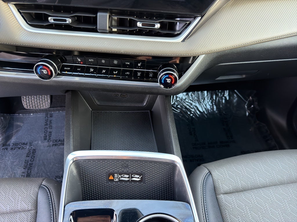 2025 Chevrolet Equinox AWD LT