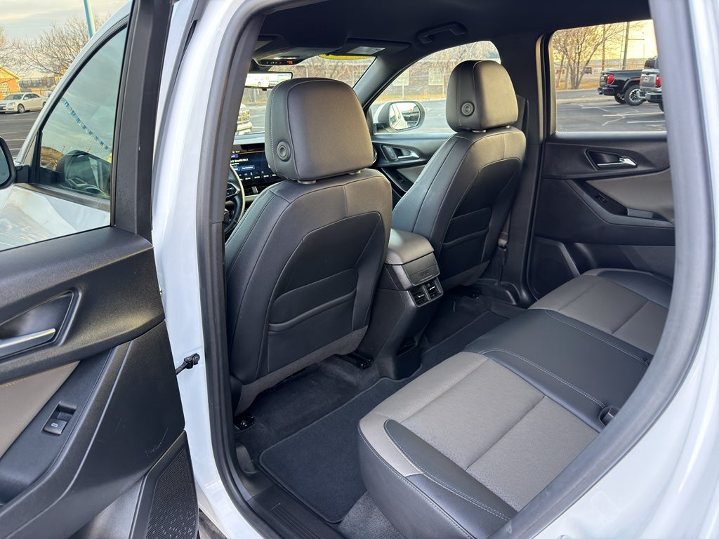 2025 Chevrolet Equinox AWD LT