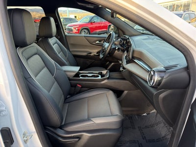 2025 Chevrolet Equinox AWD LT