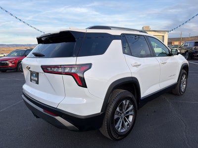 2025 Chevrolet Equinox AWD LT