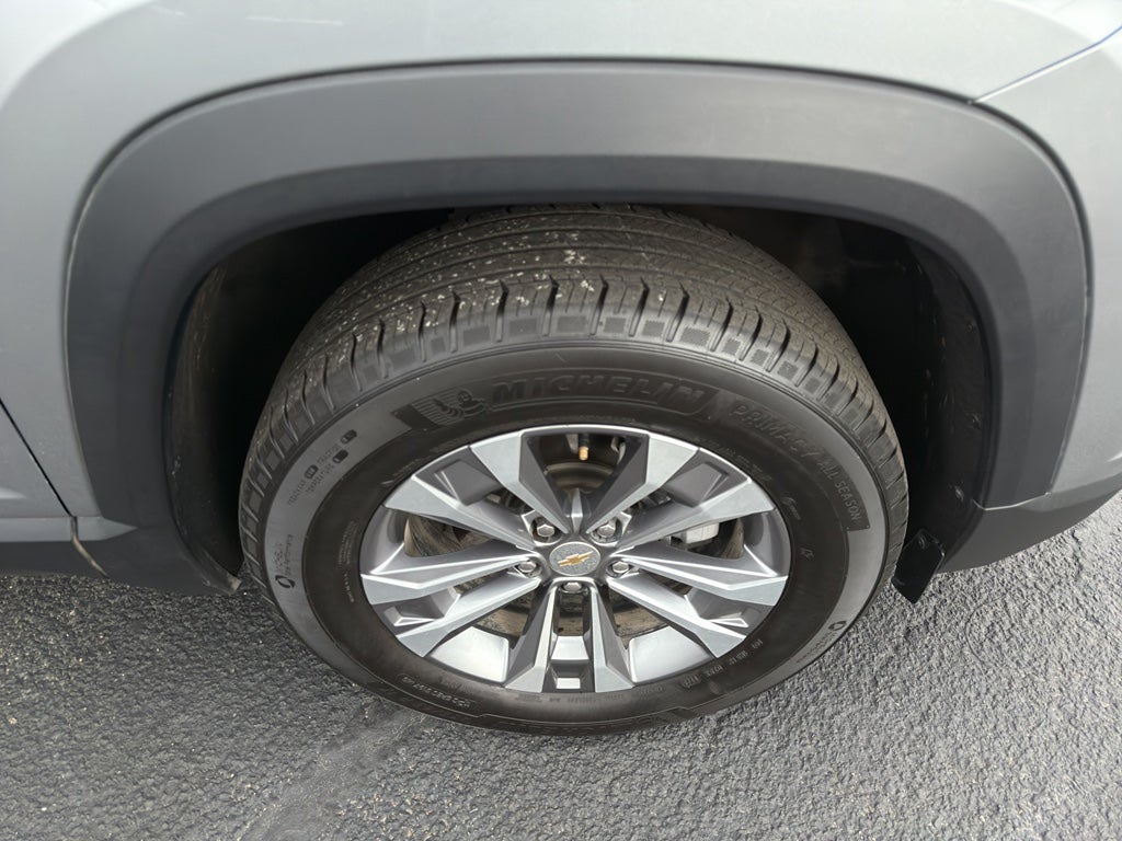 2025 Chevrolet Equinox AWD LT