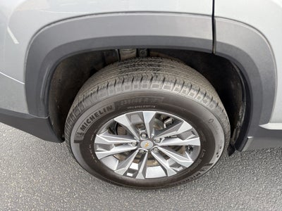 2025 Chevrolet Equinox AWD LT