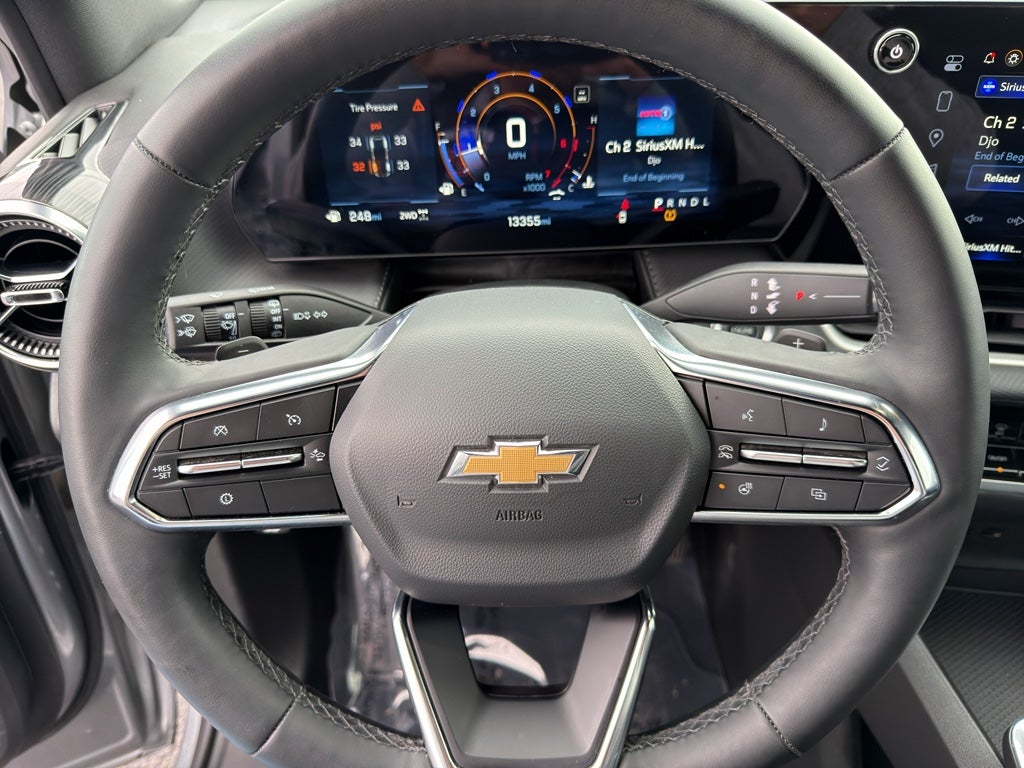 2025 Chevrolet Equinox AWD LT