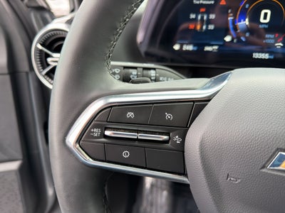 2025 Chevrolet Equinox AWD LT