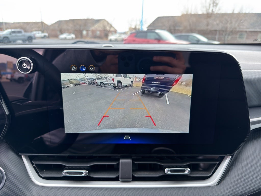 2025 Chevrolet Equinox AWD LT