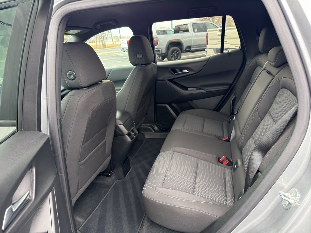 2025 Chevrolet Equinox AWD LT