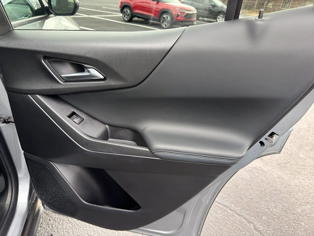 2025 Chevrolet Equinox AWD LT