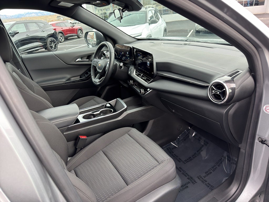 2025 Chevrolet Equinox AWD LT