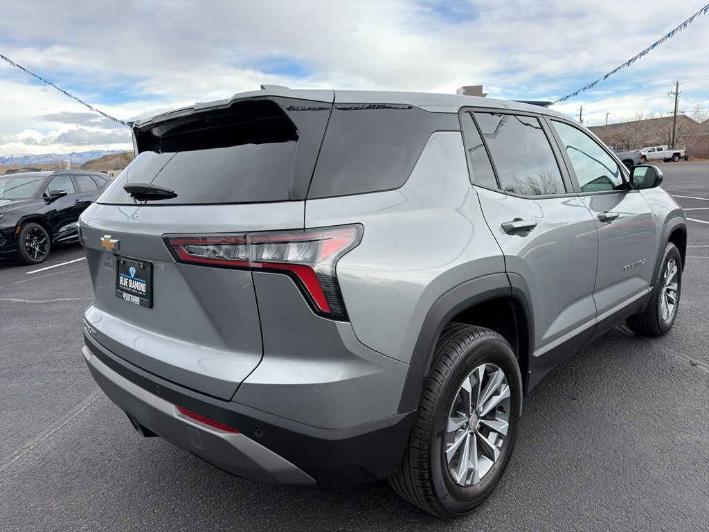 2025 Chevrolet Equinox AWD LT