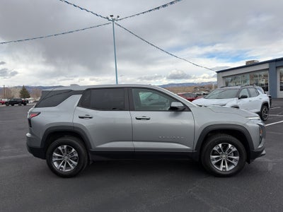 2025 Chevrolet Equinox AWD LT