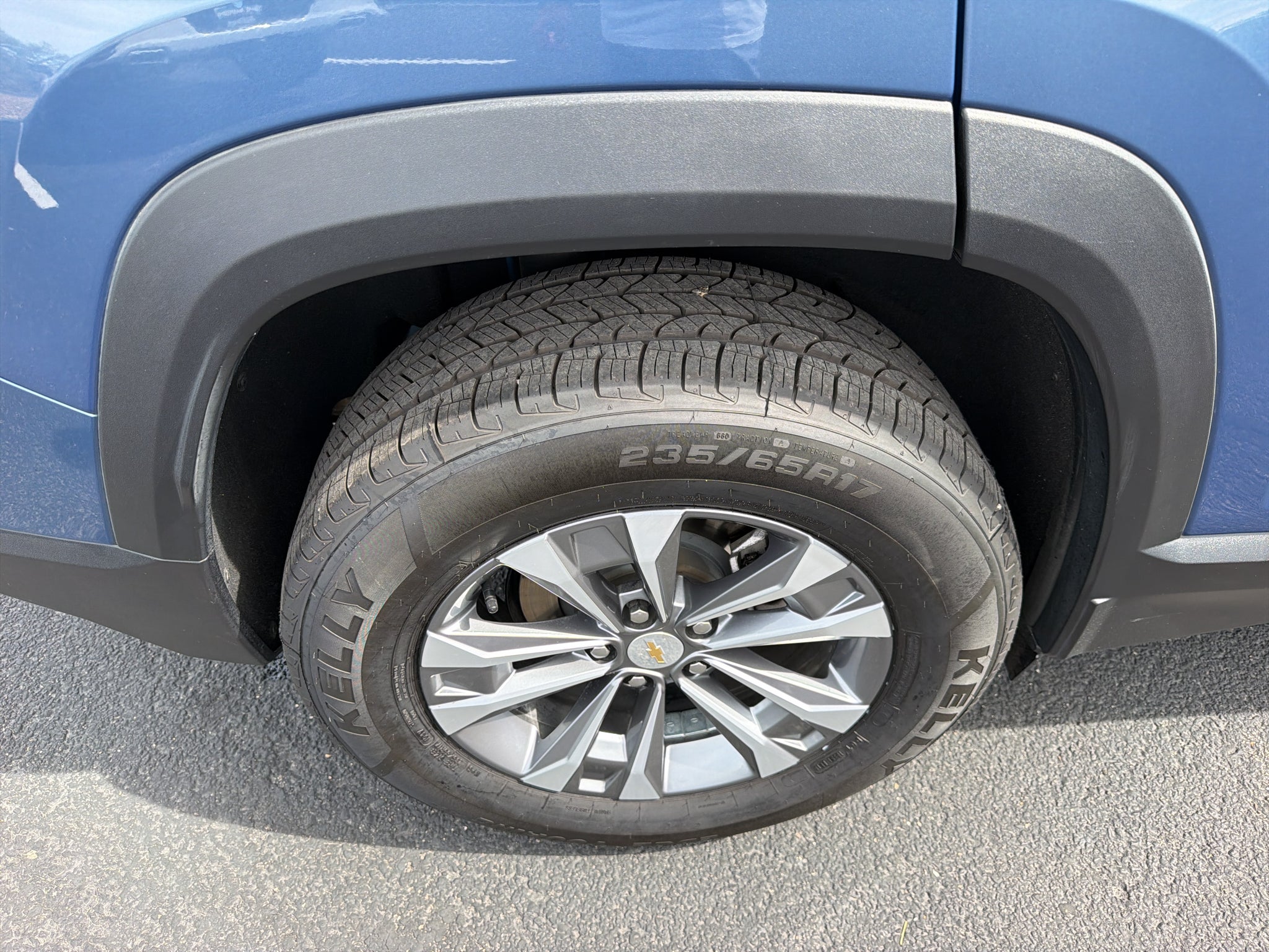 2025 Chevrolet Equinox AWD LT