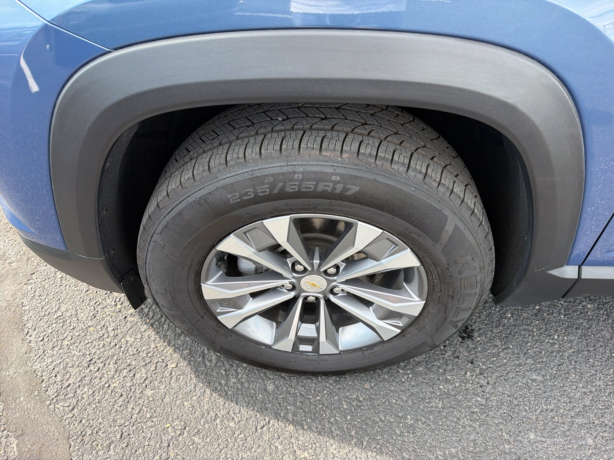 2025 Chevrolet Equinox AWD LT