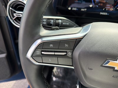 2025 Chevrolet Equinox AWD LT