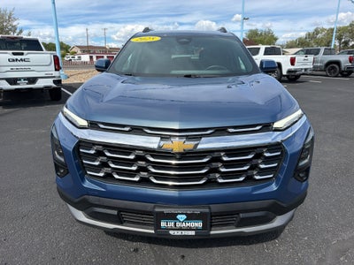 2025 Chevrolet Equinox AWD LT