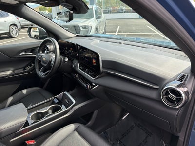 2025 Chevrolet Equinox AWD LT
