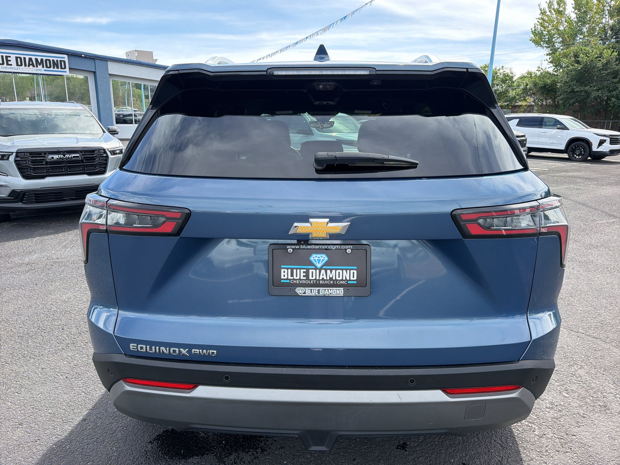 2025 Chevrolet Equinox AWD LT