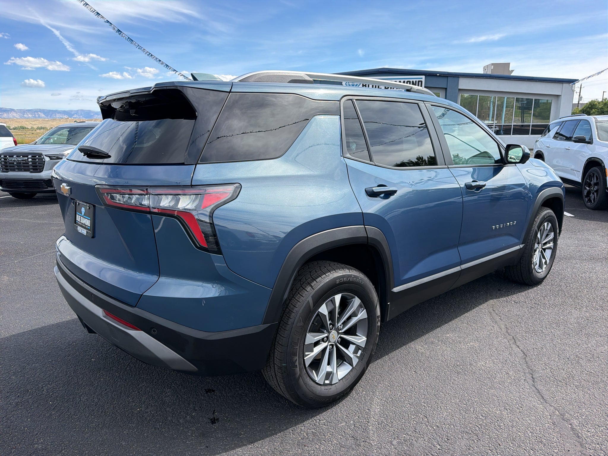 2025 Chevrolet Equinox AWD LT