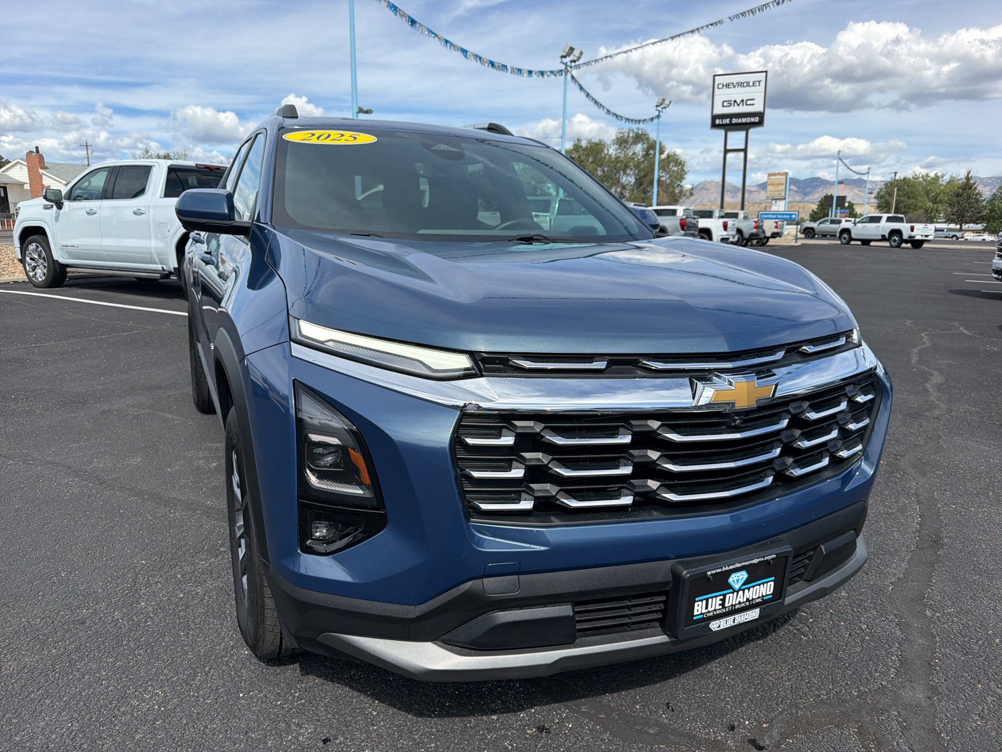 2025 Chevrolet Equinox AWD LT