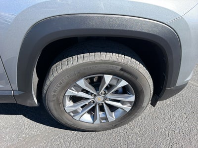 2025 Chevrolet Equinox AWD LT