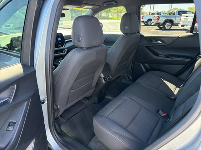 2025 Chevrolet Equinox AWD LT