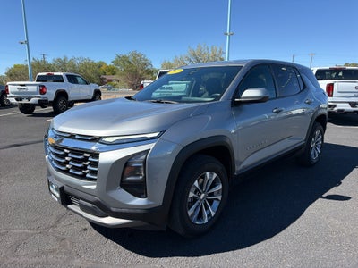 2025 Chevrolet Equinox AWD LT