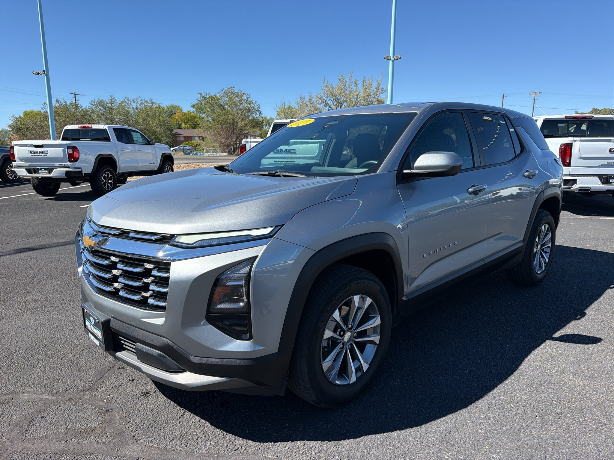 2025 Chevrolet Equinox AWD LT