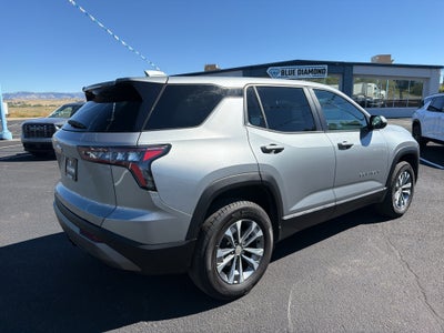 2025 Chevrolet Equinox AWD LT