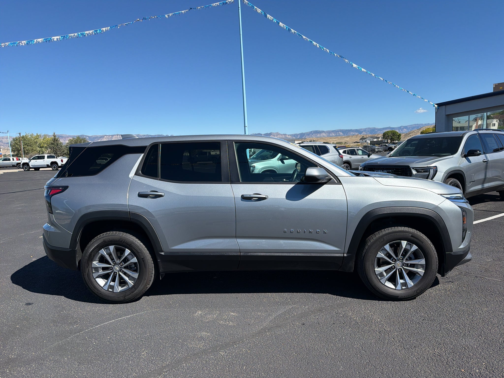 2025 Chevrolet Equinox AWD LT