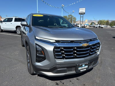 2025 Chevrolet Equinox AWD LT