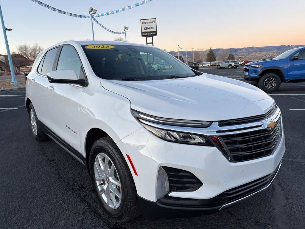 2023 Chevrolet Equinox LT