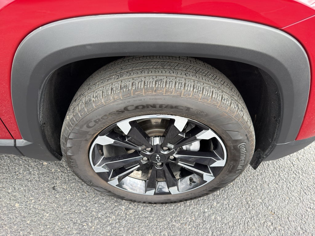 2026 Chevrolet Equinox AWD RS