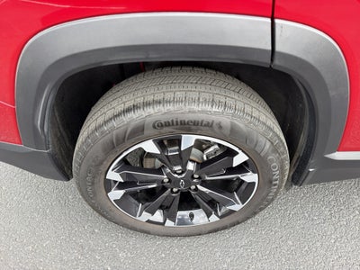 2026 Chevrolet Equinox AWD RS