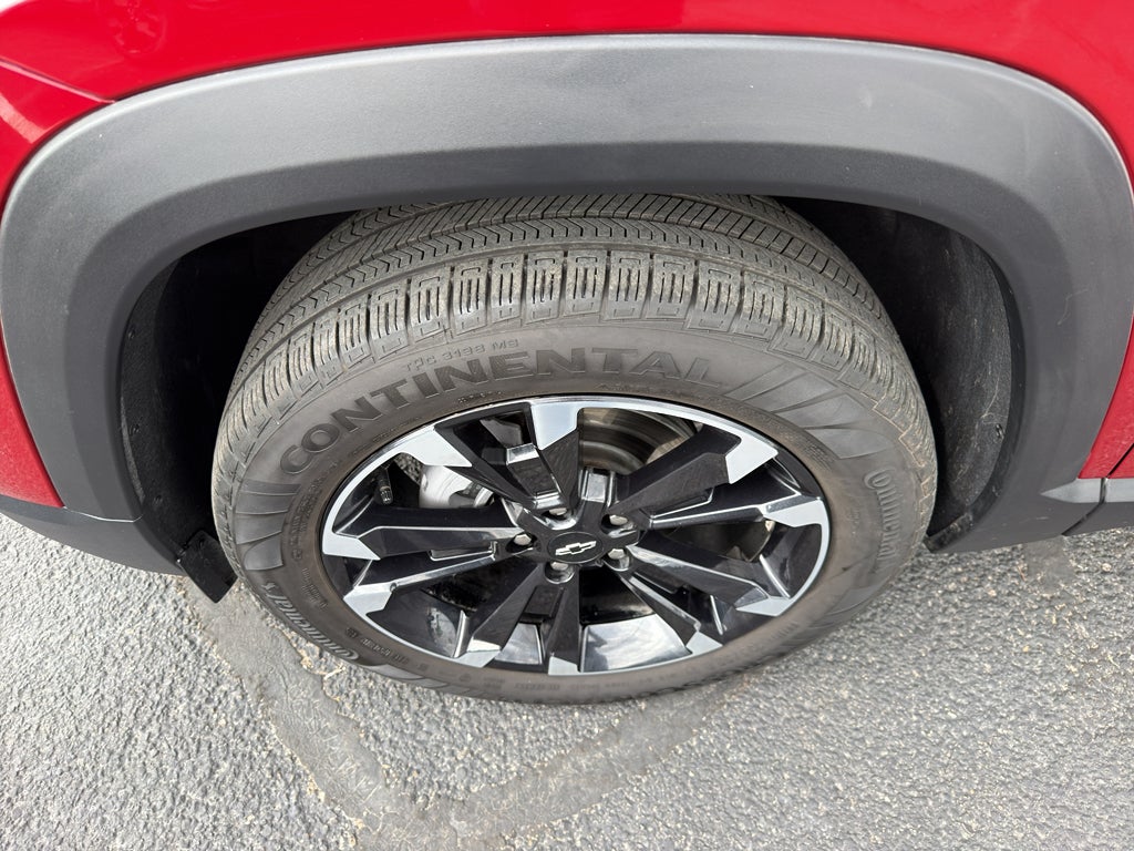 2026 Chevrolet Equinox AWD RS