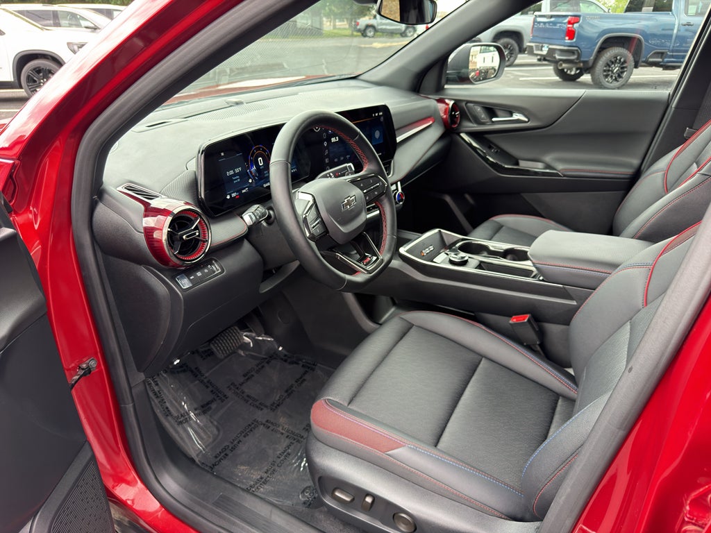 2026 Chevrolet Equinox AWD RS