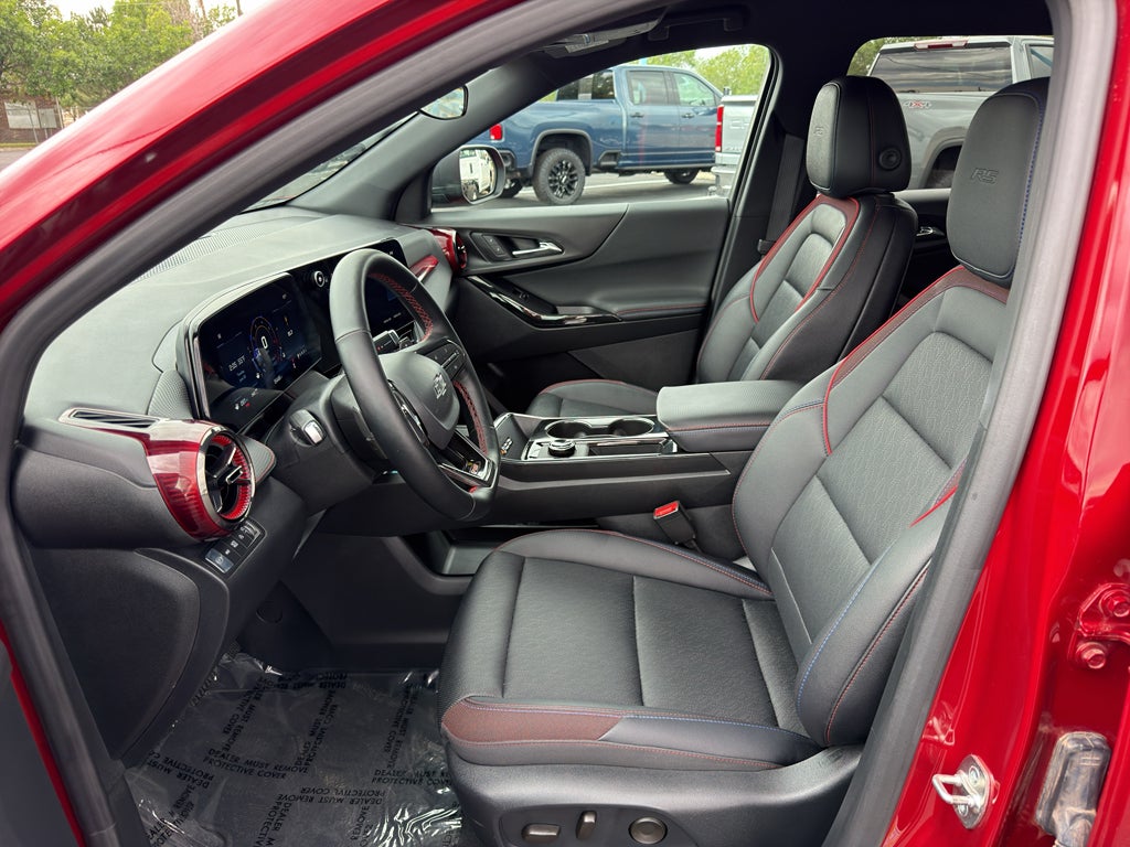 2026 Chevrolet Equinox AWD RS