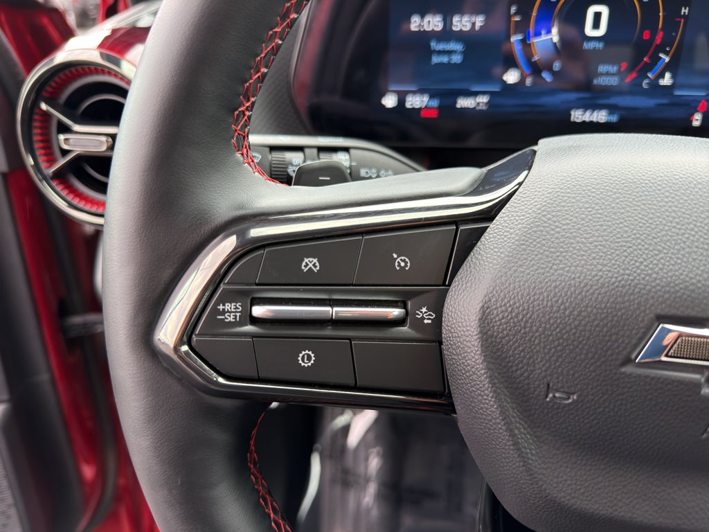 2026 Chevrolet Equinox AWD RS