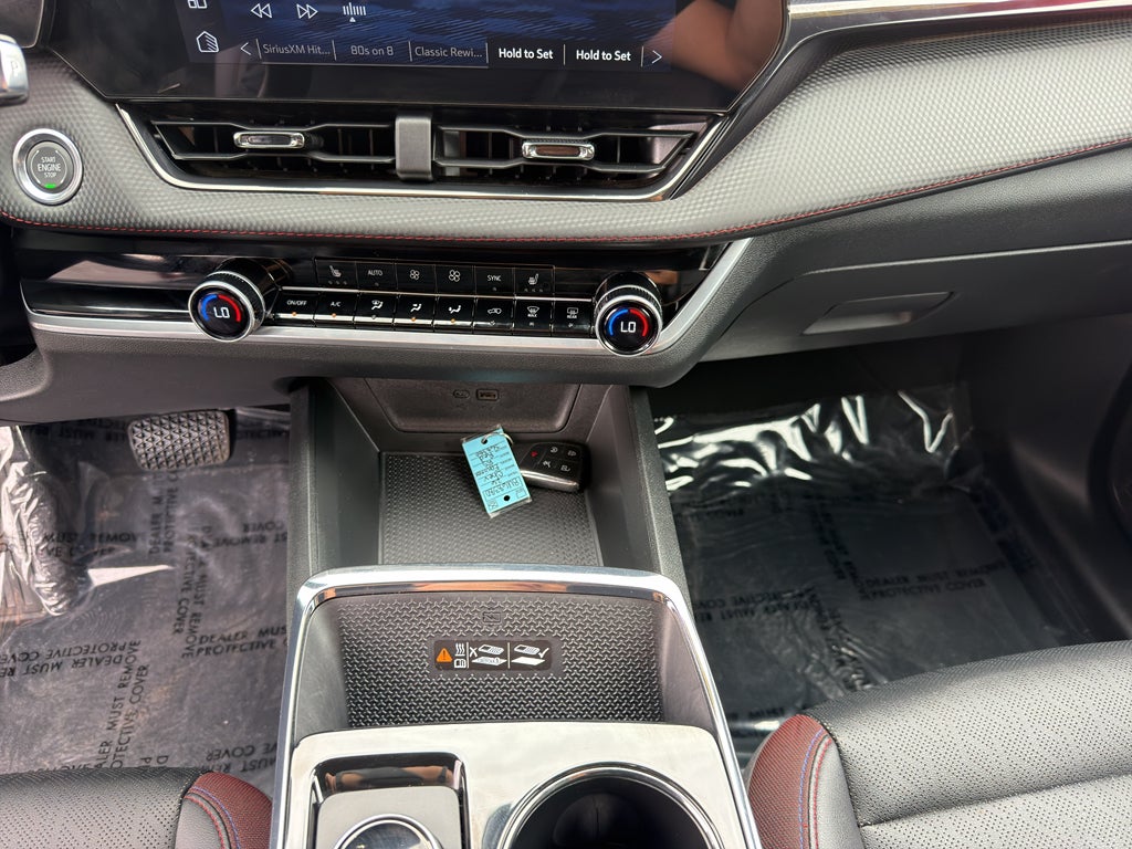 2026 Chevrolet Equinox AWD RS