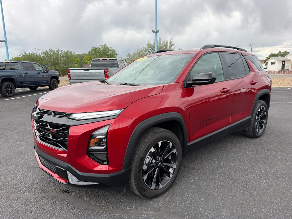 2026 Chevrolet Equinox AWD RS