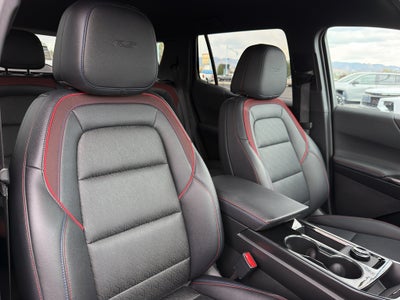 2026 Chevrolet Equinox AWD RS
