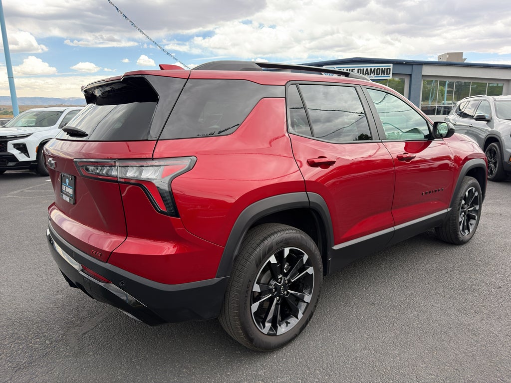 2026 Chevrolet Equinox AWD RS