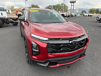 2026 Chevrolet Equinox AWD RS