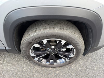 2026 Chevrolet Equinox AWD RS