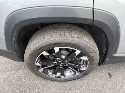 2026 Chevrolet Equinox AWD RS