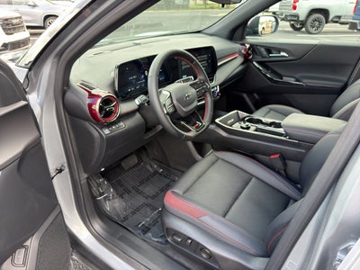 2026 Chevrolet Equinox AWD RS