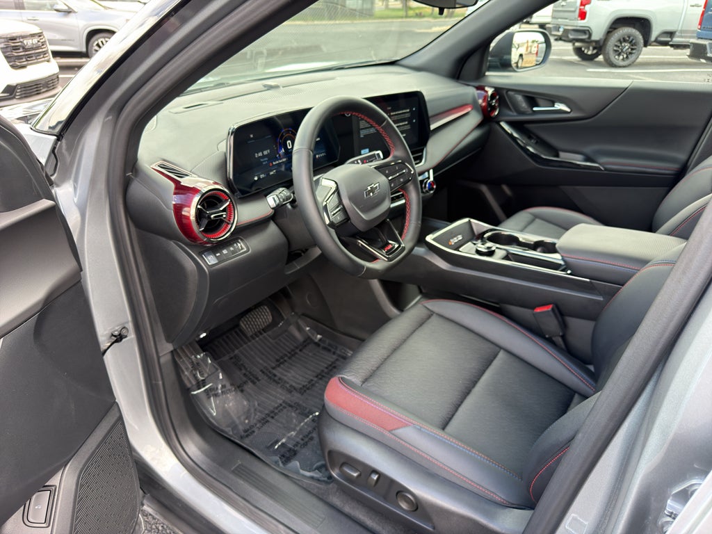 2026 Chevrolet Equinox AWD RS