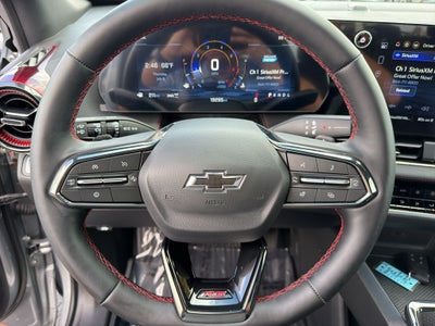 2026 Chevrolet Equinox AWD RS