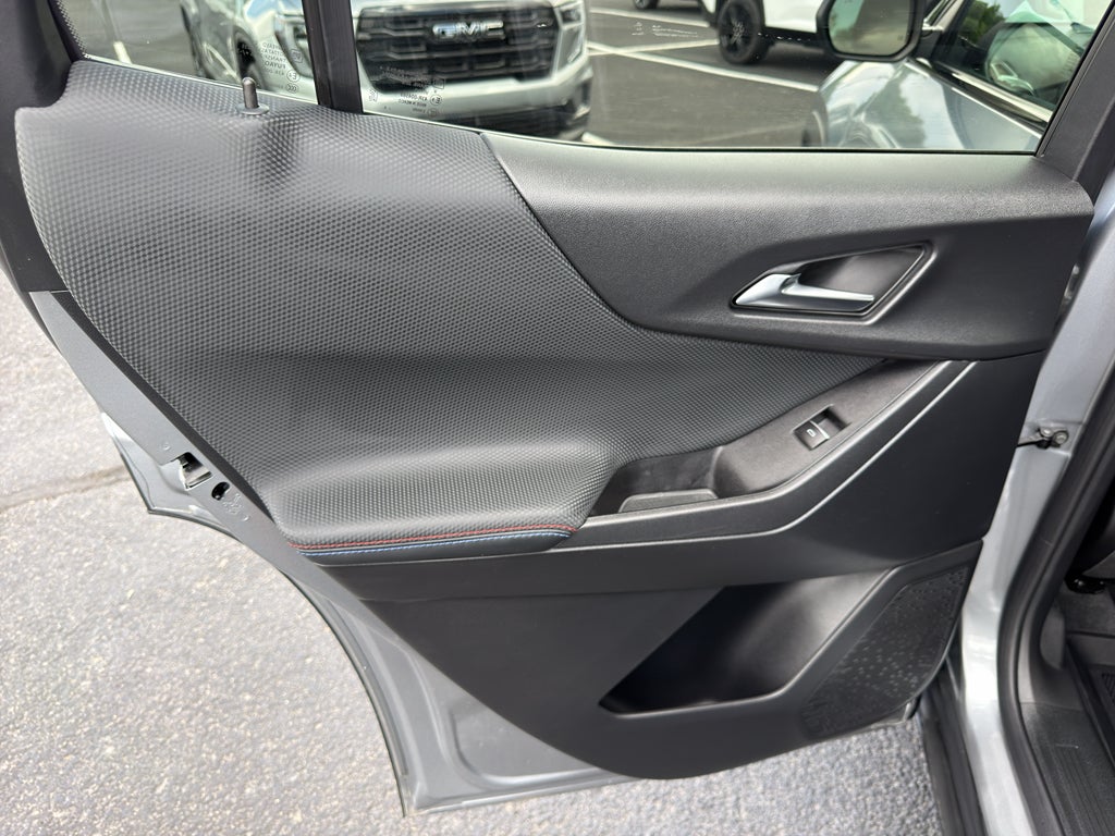 2026 Chevrolet Equinox AWD RS